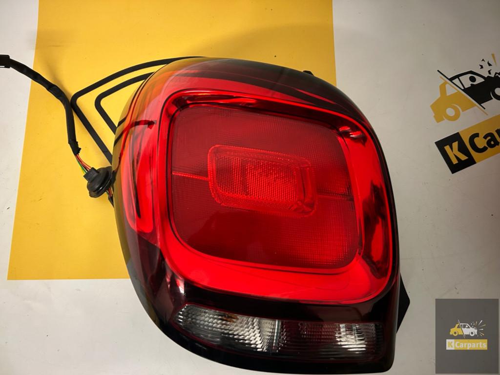 Citro n c1 Achterlicht L+R 81331002/81331001, Auto-onderdelen, Verlichting, Info@fabrikant.eu, Citroën, Fabrikantstraat 1
1000 AA  Amsterdam, NL