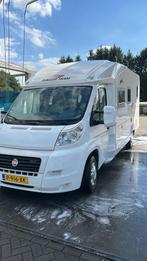 Rollerteam Granduca Automaat - 54.377KM | DISTRIBUTIEKETTING, Ringverwarming, Fiat, Diesel, Luifel