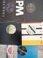 Techno disco Maxis, Cd's en Dvd's, Vinyl | Dance en House, Ophalen of Verzenden, Gebruikt, 12 inch