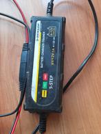 Accu  lader, Verzenden, Gebruikt