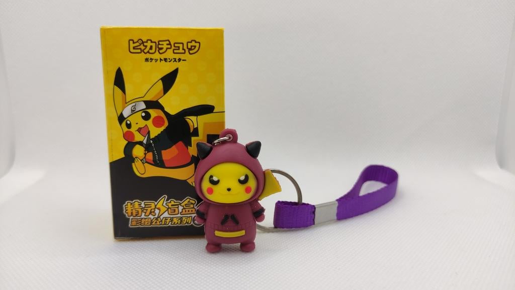 Leuke Pokemon sleutelhangers (prijs is per stuk), Ophalen of Verzenden, Zo goed als nieuw