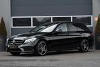 Mercedes C-klasse Estate 400 4MATIC |Pano|Leder|Burmester, Automaat, Met garantie (alle), Vierwielaandrijving, 1630 kg