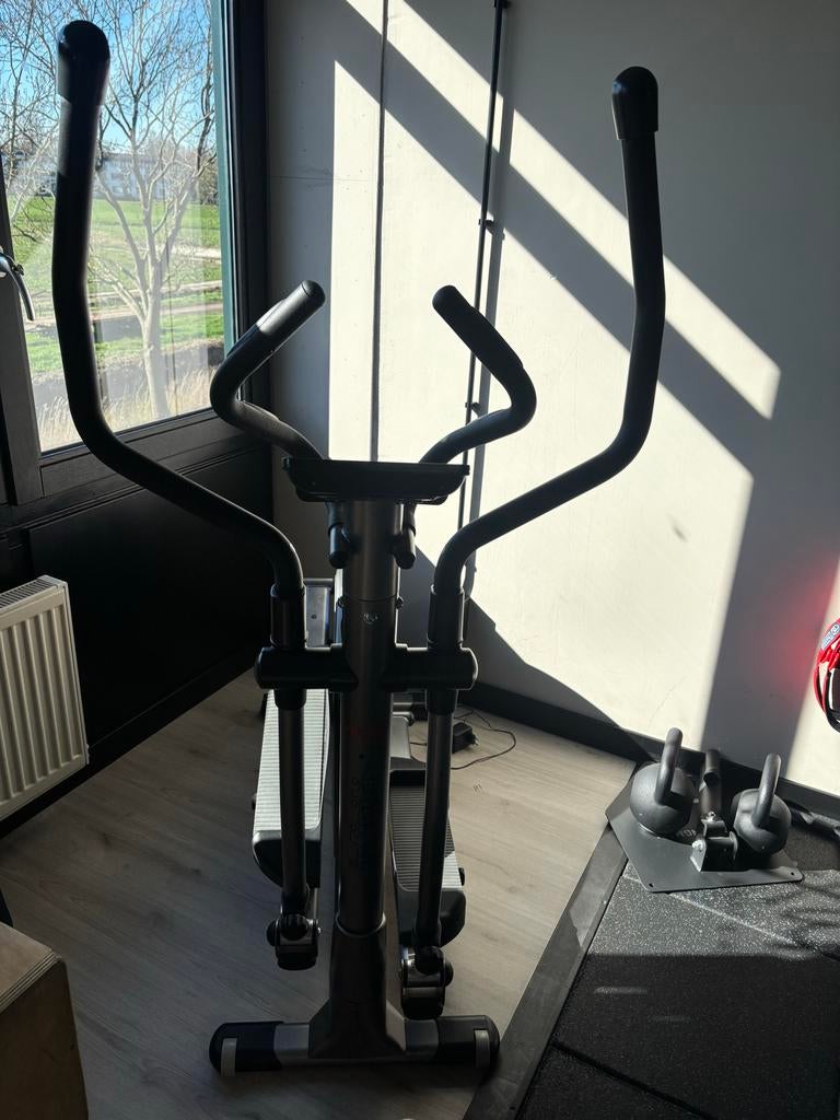 Infiniti Crosstrainer, Sport en Fitness, Fitnessmaterialen, Ophalen, Gebruikt, Armen, Overige typen
