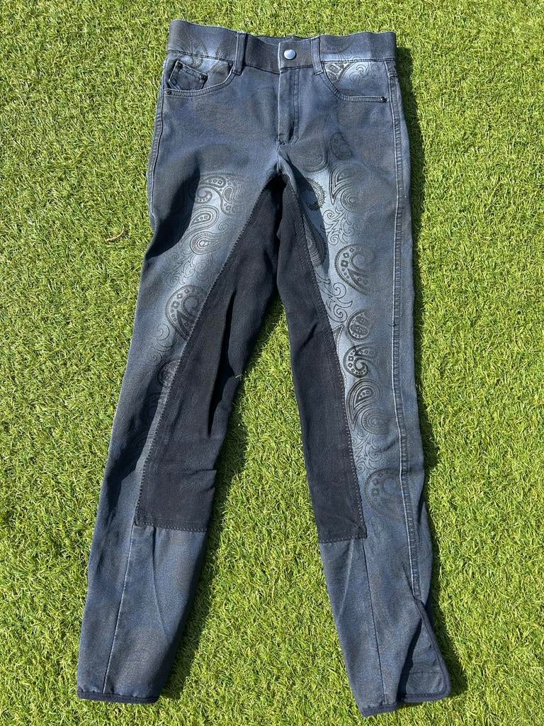 Paardrij broek maat 152, Ophalen of Verzenden, Zo goed als nieuw, Kinderen, Onderkleding