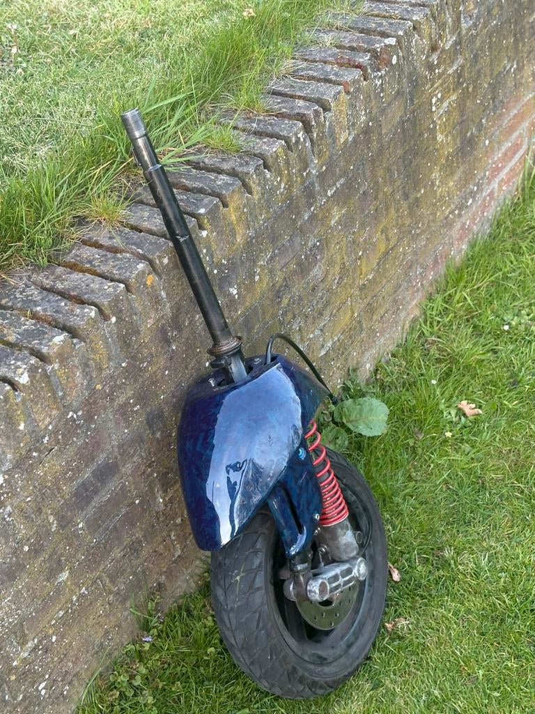 Zip SP vork, Fietsen en Brommers, Brommeronderdelen | Scooters, Gebruikt, Piaggio, Overige typen, Ophalen