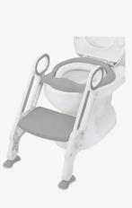 LifeGoods Toiletverkleiner met opstapje - Zachte vulling, Kinderen en Baby's, Overige typen, Zo goed als nieuw, Standaard, Ophalen