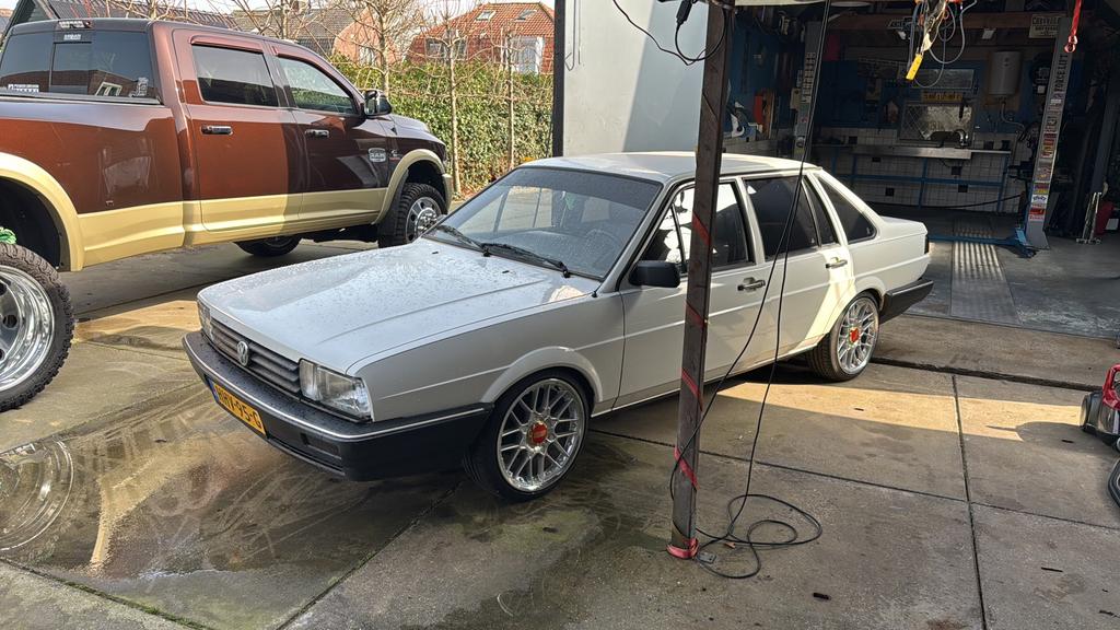 BBS replica’s 4x100/4x112, Ophalen