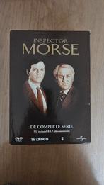 Inspector Morse De Complete Serie in box, Cd's en Dvd's, Dvd's | Tv en Series, Alle leeftijden, Ophalen of Verzenden, Zo goed als nieuw