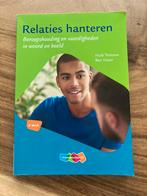 Relaties hanteren- Huib Terlouw, Ophalen of Verzenden, Zo goed als nieuw, HAVO, Overige vakken