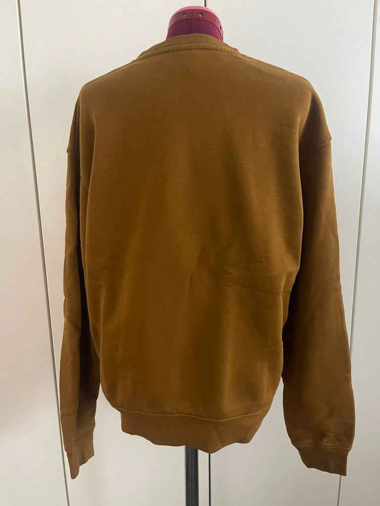 Zara sweater maat S, Ophalen of Verzenden, Zo goed als nieuw, Maat 48/50 (M), Bruin