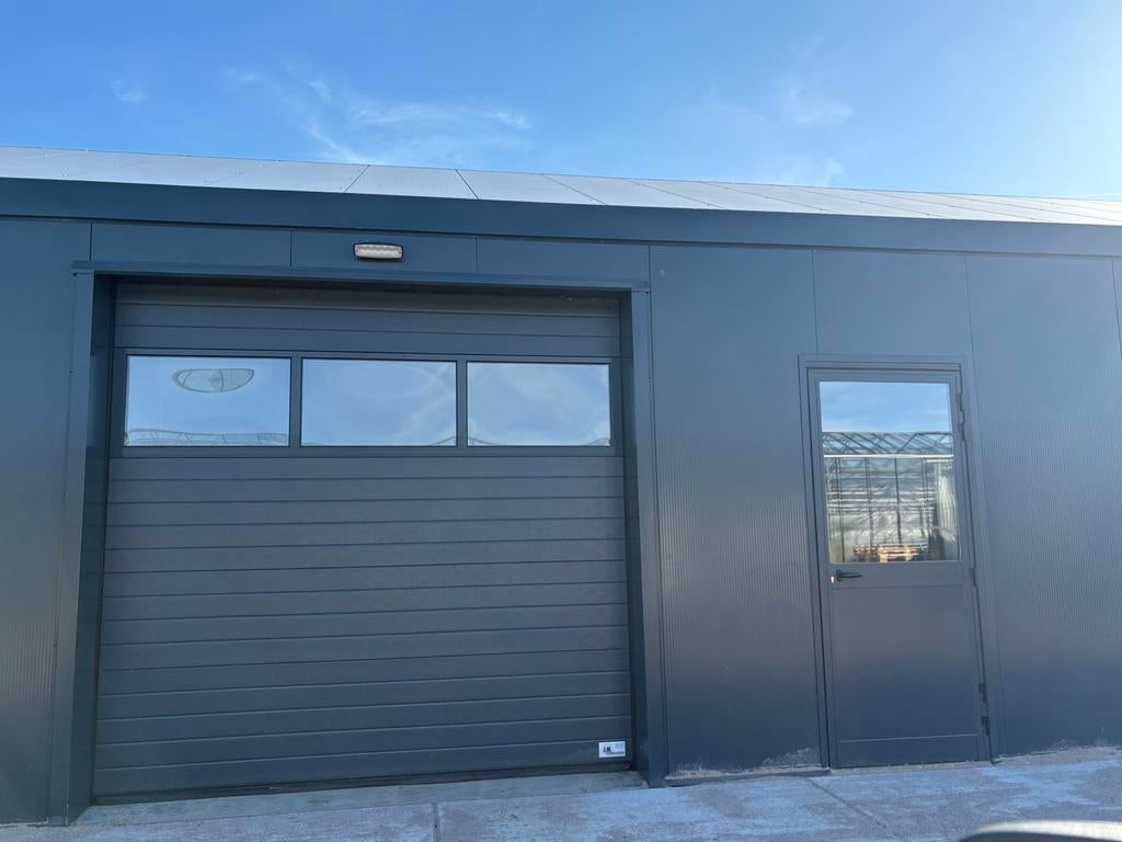 Mooie nieuwe loods te huur. 100m2, Zakelijke goederen, Bedrijfs Onroerend goed