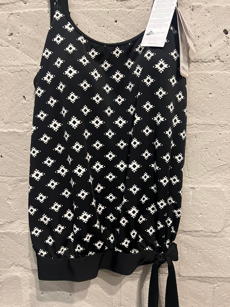 Amoena tankini top maat 40B NIEUW!! Nu €20,-, Ophalen of Verzenden, Nieuw, Badpak