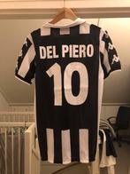 Del Piero Juventus retro voetbalshirt maat S, Ophalen of Verzenden, Zo goed als nieuw, Shirt