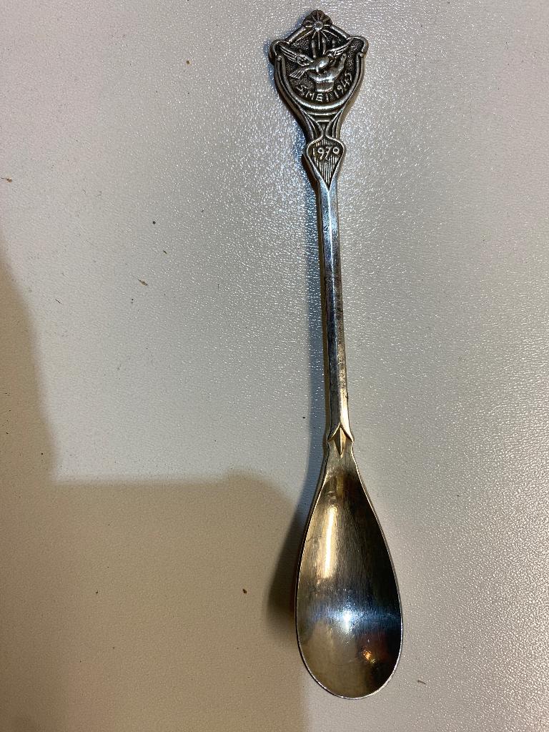 thee lepel, Ophalen of Verzenden