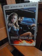 Drive angry 3D dvd - special edition, Vanaf 16 jaar, Ophalen of Verzenden, Zo goed als nieuw