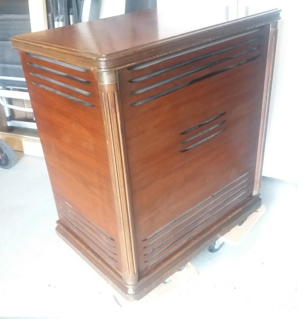 Leslie HL422, Ophalen, Gebruikt, 2 klavieren, Overige typen