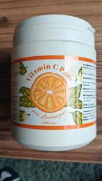Kala vitamine C poeder - 500 gram - Nieuw en ongeopend, Ophalen of Verzenden, Nieuw, Poeder of Drank