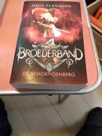 John flanagan broederband boek 5 nu € 7.50, Ophalen of Verzenden, Gelezen