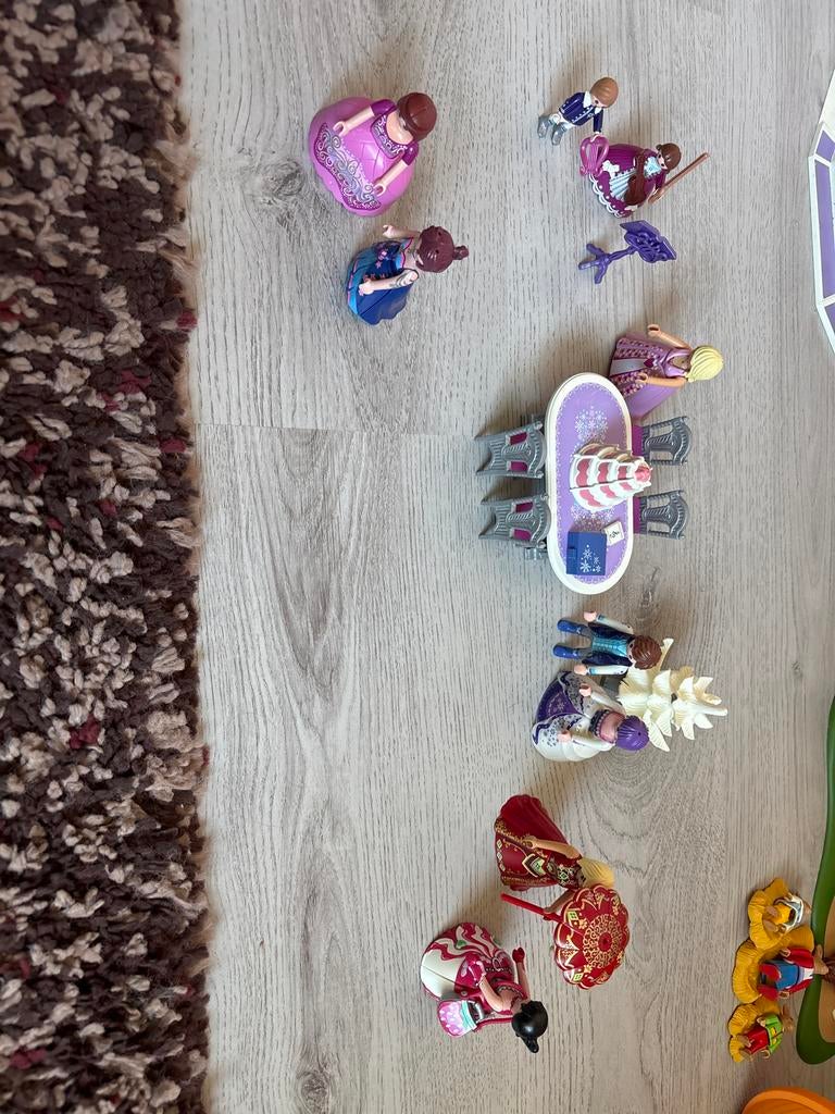 Playmobil Kerstfeest High Society Set, Ophalen of Verzenden, Gebruikt, Jongen of Meisje