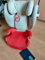 Cybex Solution M-Fix Autostoel - Groep 2/3, Verstelbare rugleuning, Gebruikt, 15 t/m 36 kg, Isofix