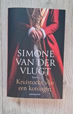 Nieuw: Kruistocht van een koningin - Simone van der Vlugt, Ophalen of Verzenden, Nieuw, Simone van der Vlugt