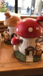 Herfst huisjes, Ophalen, Zo goed als nieuw