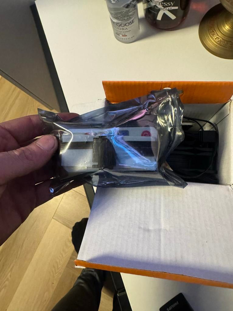 DarkFlash DR12-PRO 3-in-1 RGB Ventilators NIEUW, Computers en Software, Computerkoelers, Ophalen of Verzenden, Nieuw, Luchtkoeling