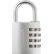 Abus combinatieslot TCA3/40 - Massief aluminium, N, N, Nieuw, Ophalen of Verzenden