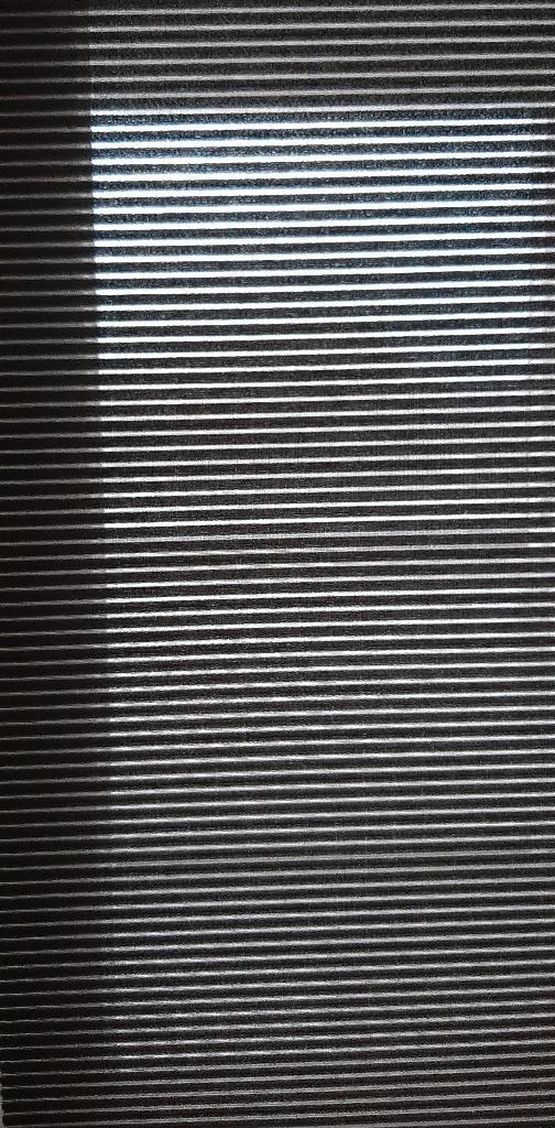 4 stuks Luxaflex rolgordijnen (bruin), Huis en Inrichting, Stoffering | Gordijnen en Lamellen, Gebruikt, 200 cm of meer, Bruin