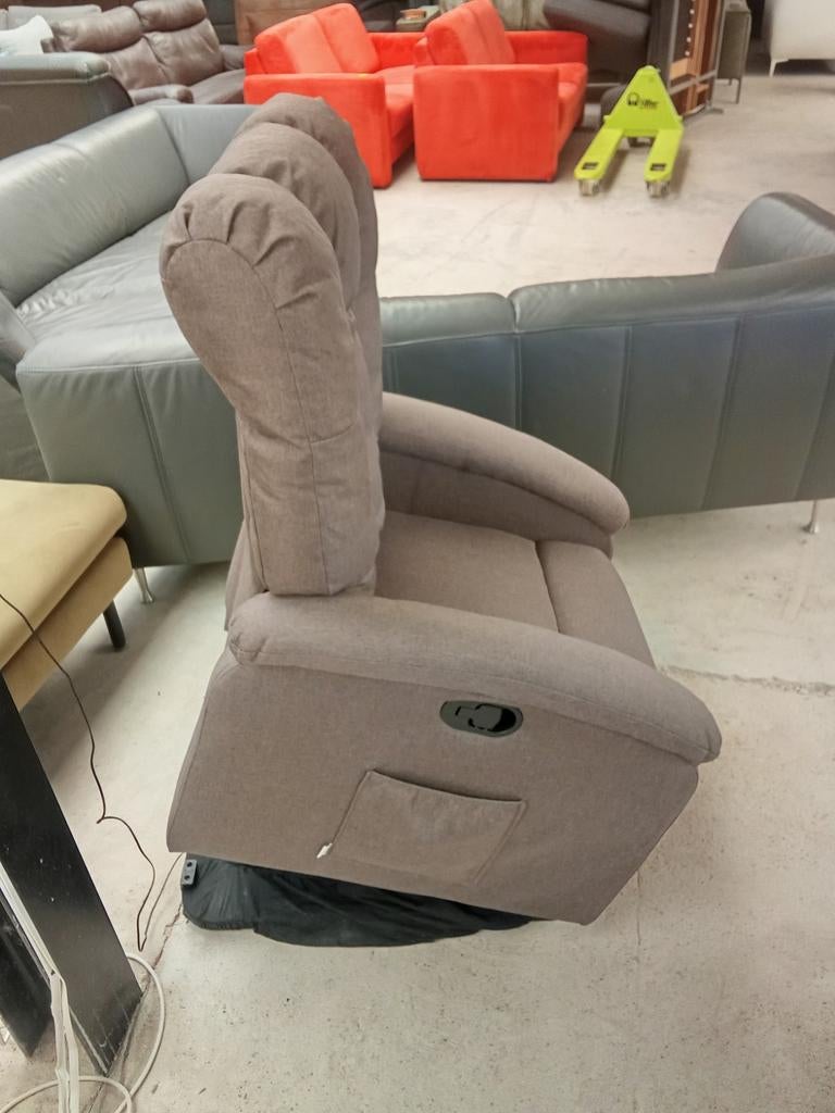 Sta op stoel - relax fauteuil nu €150,-, ., Ophalen of Verzenden, Zo goed als nieuw, .