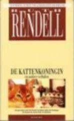 Ruth rendell: kattenkoningin en andere verhalen, Boeken, Thrillers, Gelezen, Ophalen of Verzenden