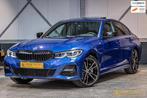 BMW 330e xDrive|Pano|M-Sport|TrekH|E-stoel|Garantie|HUD|1eig, Auto's, BMW, Automaat, 1998 cc, Zwart, 4 cilinders