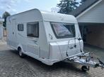 TEC Weltbummler Aktiv 400DB 2012: mover,bed150x210, stalling, T.E.C., Treinzit, Particulier, Schokbreker