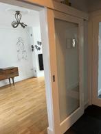 Schuifdeur voor binnen, Ophalen, Zo goed als nieuw