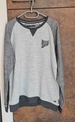 Trui / Sweater - Refill - Maat XXL - Nieuwstaat, Ophalen of Verzenden, Overige maten, Grijs, Refill