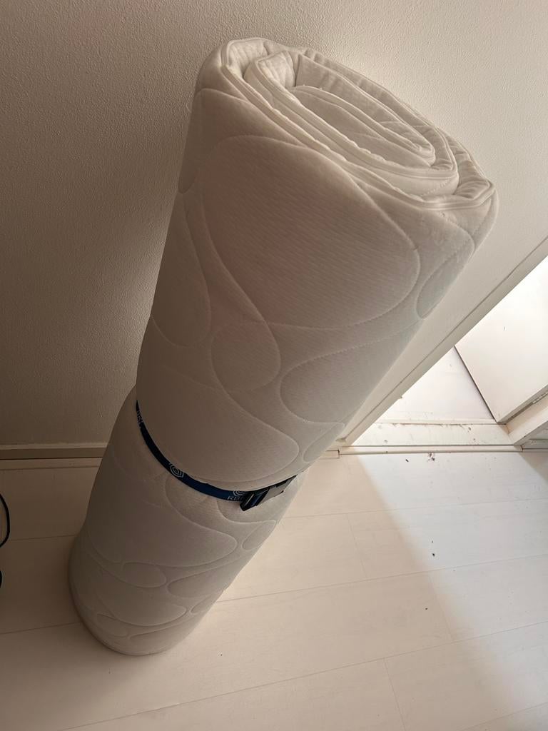 Topdek matras VW California, Caravans en Kamperen, Ophalen, Zo goed als nieuw