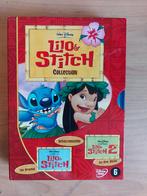 Lilo & Stitch deel 1 en 2 Collection Box Disney, Boxset, Ophalen of Verzenden, Zo goed als nieuw, Alle leeftijden