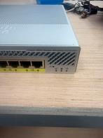 Cisco WLC 3504 Wireless Controller met 150 AP licenties, Ophalen of Verzenden, Gebruikt
