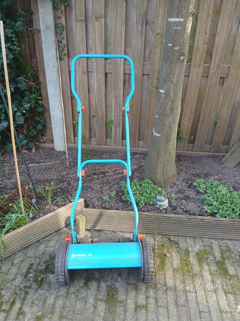 Grasmaaier, Kooimesmaaier, Ophalen of Verzenden