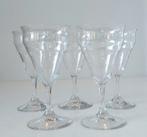 5 Wijnglazen Smeerwortel Leerdam Ontwerp Copier 1923 , Verzenden