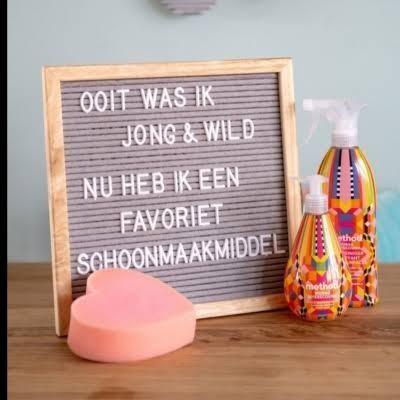 Inloopochtend jemako heerde Delia Bijsterbosch, Huis en Inrichting, Schoonmaakartikelen, Ophalen of Verzenden