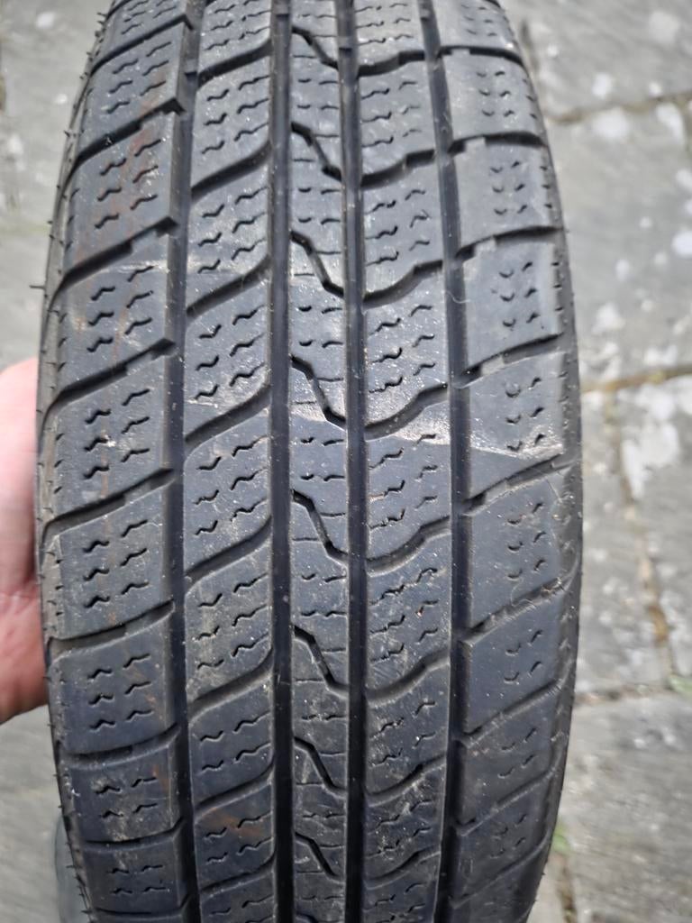 All Season band 155/65R14, Ophalen of Verzenden