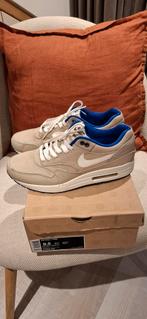 Nike Air Max 1 Classic Stone - Maat 43, Overige kleuren, Nike, Ophalen of Verzenden, Sneakers of Gympen