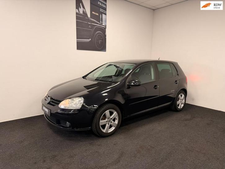 Volkswagen Golf 1.4 Trendline, Auto's, Volkswagen, Bedrijf, Te koop, Golf, ABS, Airbags, Airconditioning, Centrale vergrendeling