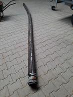 vulslang  veevoer, Ophalen