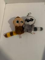 Knuffel sleutelhangers, Ophalen of Verzenden, Gebruikt, Overige typen