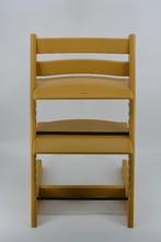 Stokke Tripp Trapp Sunflower Yellow – Refurbished model, Verzenden, Zo goed als nieuw, Meegroeistoel, Gordel(s)