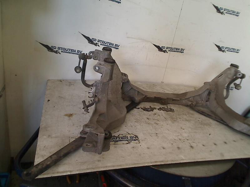 Subframe Achter Porsche 911 (997) (2008-06/2012-12), Auto-onderdelen, Gebruikt, Porsche Deutschland GmbH, Porsche, Info@porsche.de