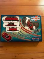 Roco digitale modeltreinset – locs, wagons, rails – compleet, Ophalen, Treinset, Gelijkstroom, Zo goed als nieuw