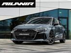 Audi RS3 Sportback 2.5 TFSI |Pano |HUD |RS stoelen | Sonos, Gebruikt, Zwart, RS3, Zwart